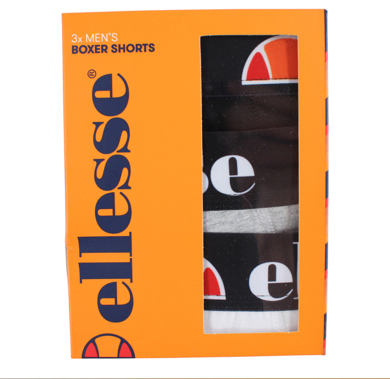 Ellesse 3 boxershorten