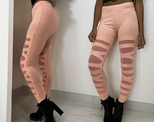 LEGGING ROOS
