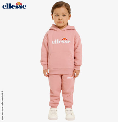 Ellesse Joggingspak roos kleine meisjes