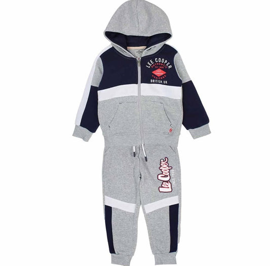 LEE COOPER TRAINING GRIJS