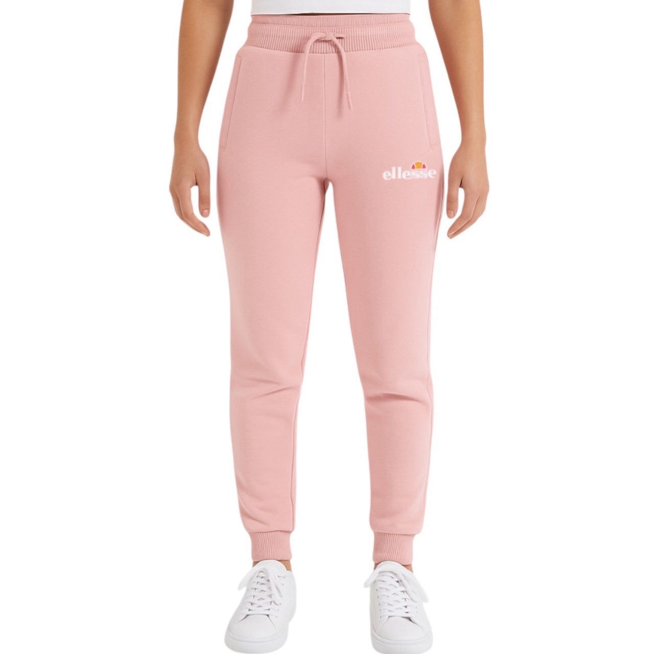 Ellesse roze trainingsbroek vrouw