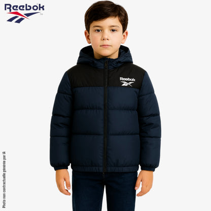 Reebok winterjas jongens
