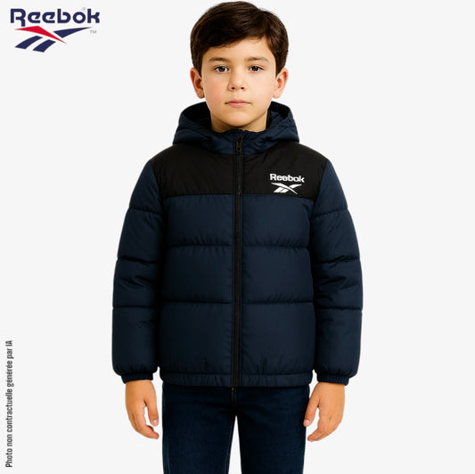 Reebok winterjas jongens