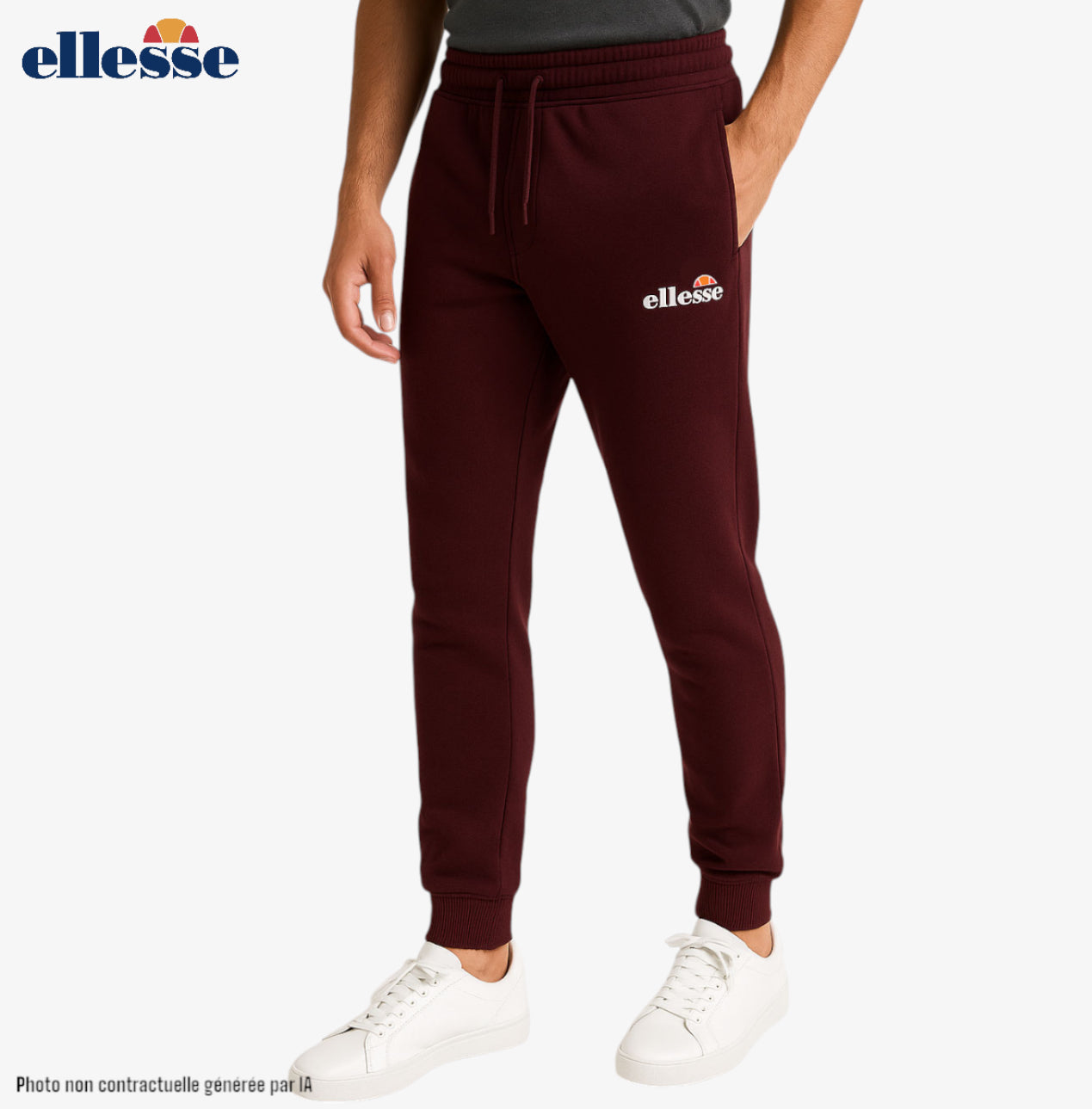Ellesse joggingsbroek mannen
