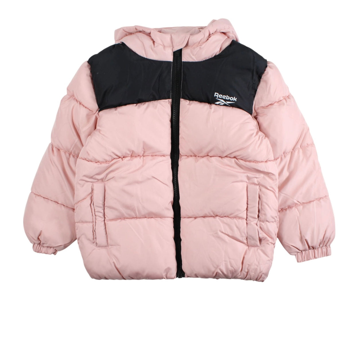 Reebok winterjas meisjes roze