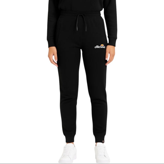 Ellesse zwarte traingingsbroek vrouw