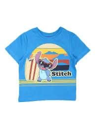 LILO & STITCH SURF T-SHIRT