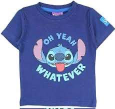 LILO & STITCH WHATEVER T-SHIRT