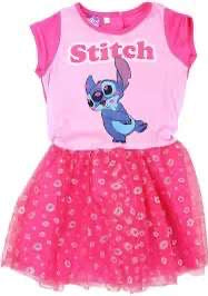 LILO & STITCH PRINSESSENJURK