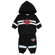 LEE - COOPER ZWART JOGGINGPAK