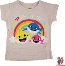 BABY SHARK T-SHIRT